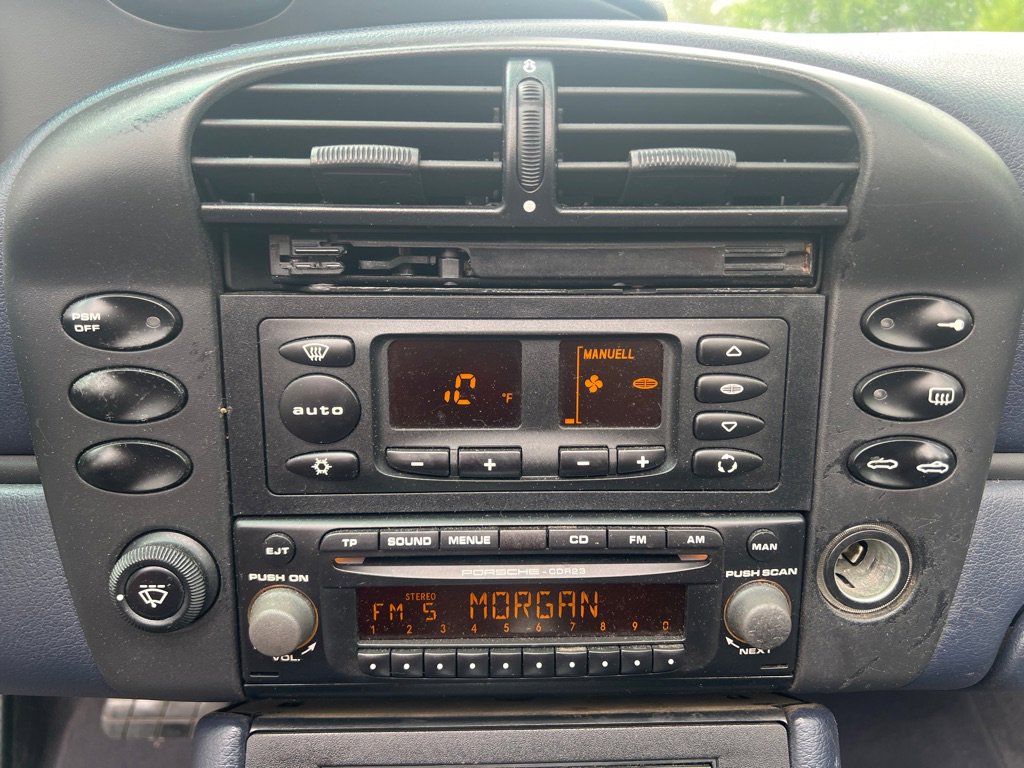 Used 2004 Porsche Boxster S image 20