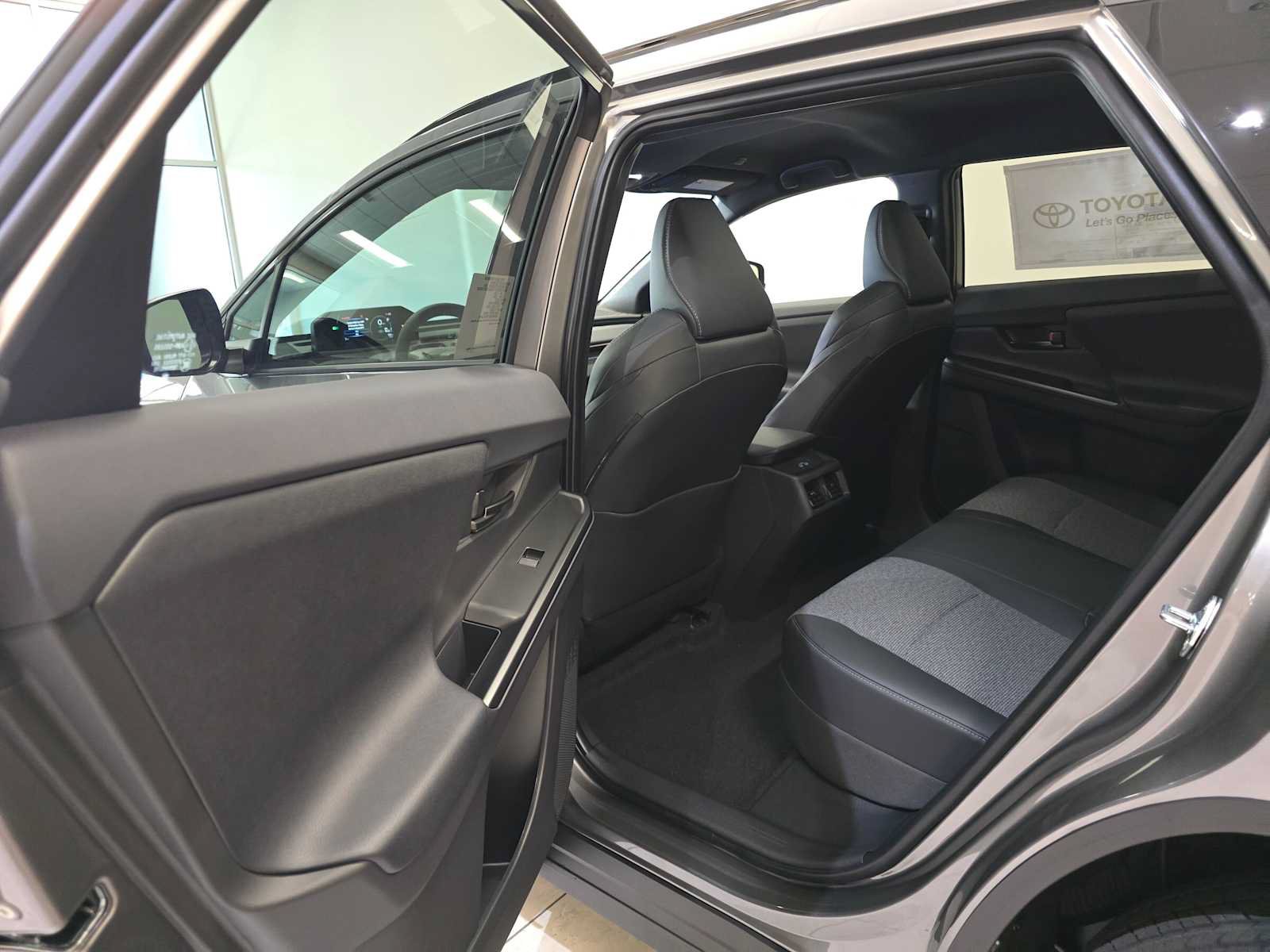 New 2027 Toyota bZ AWD/4WD image 22
