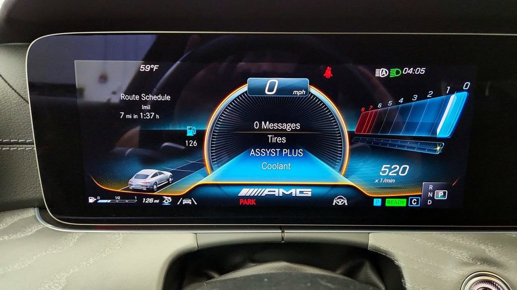 Used 2022 Mercedes-Benz AMG GT 43 image 14