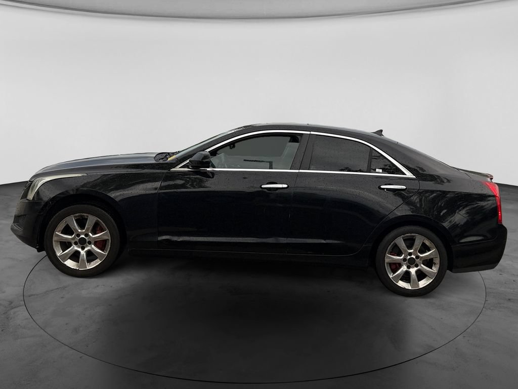 Used 2013 Cadillac ATS Sedan RWD image 5
