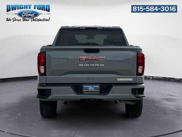 Used 2024 GMC Sierra 1500 Elevation image 4