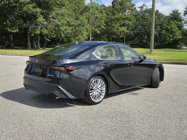 Certified 2025 Lexus IS 300 w/ Premium Package RWD image 5