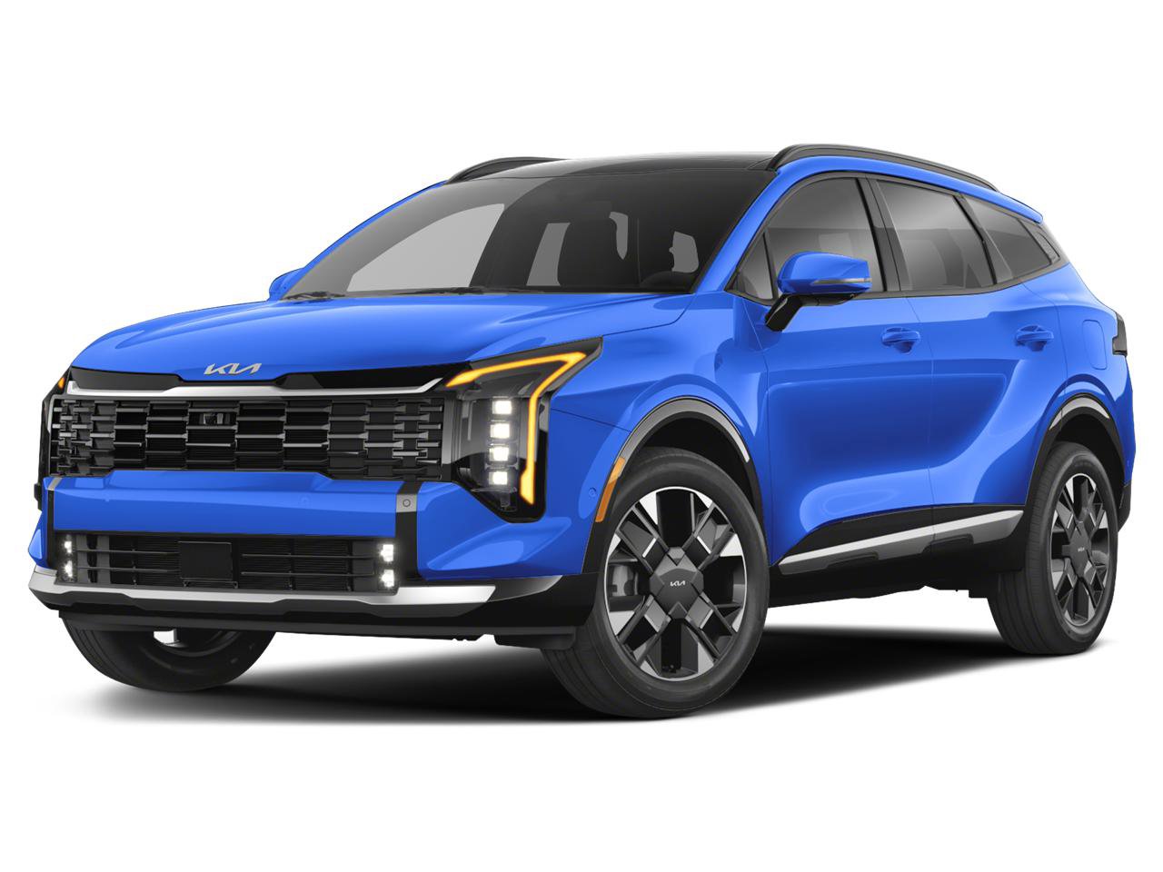 New 2026 Kia Sportage SX image 28