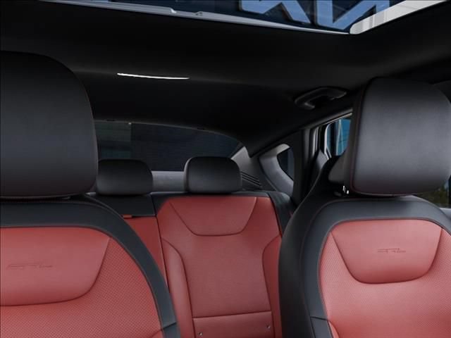 New 2026 Kia K4 EX FWD image 27
