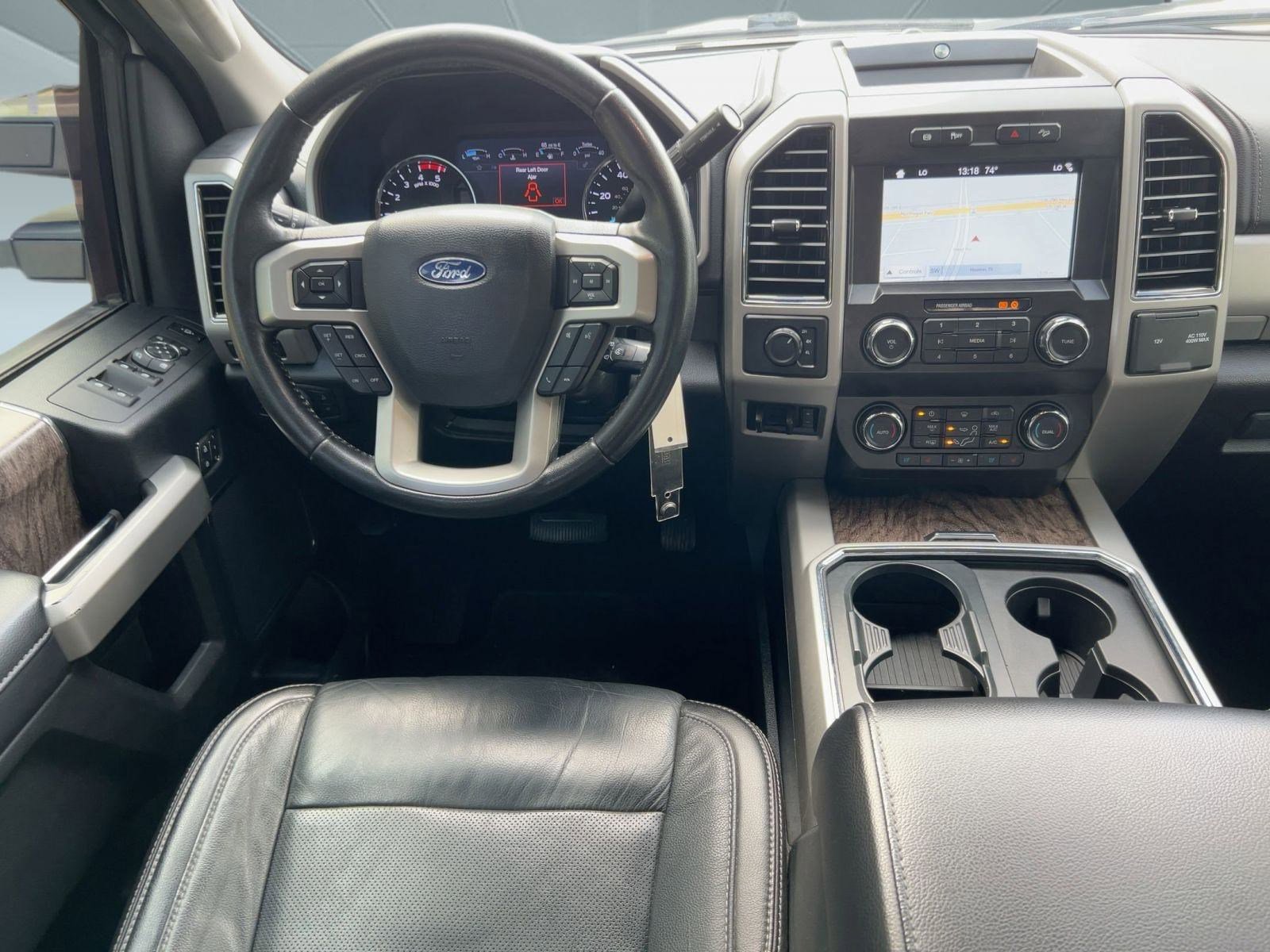 Used 2019 Ford F450 Lariat w/ Lariat Value Package image 28