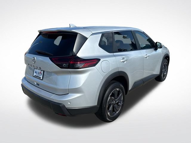 Used 2025 Nissan Rogue SV FWD image 9