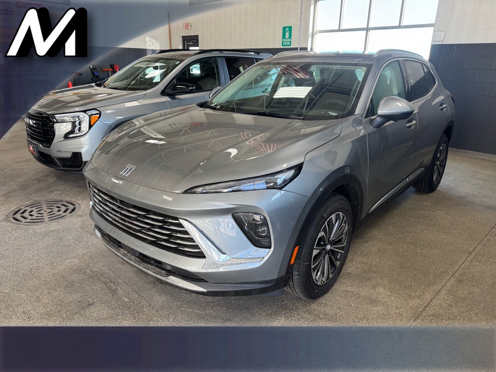 New 2026 Buick Envision Preferred AWD/4WD image 1