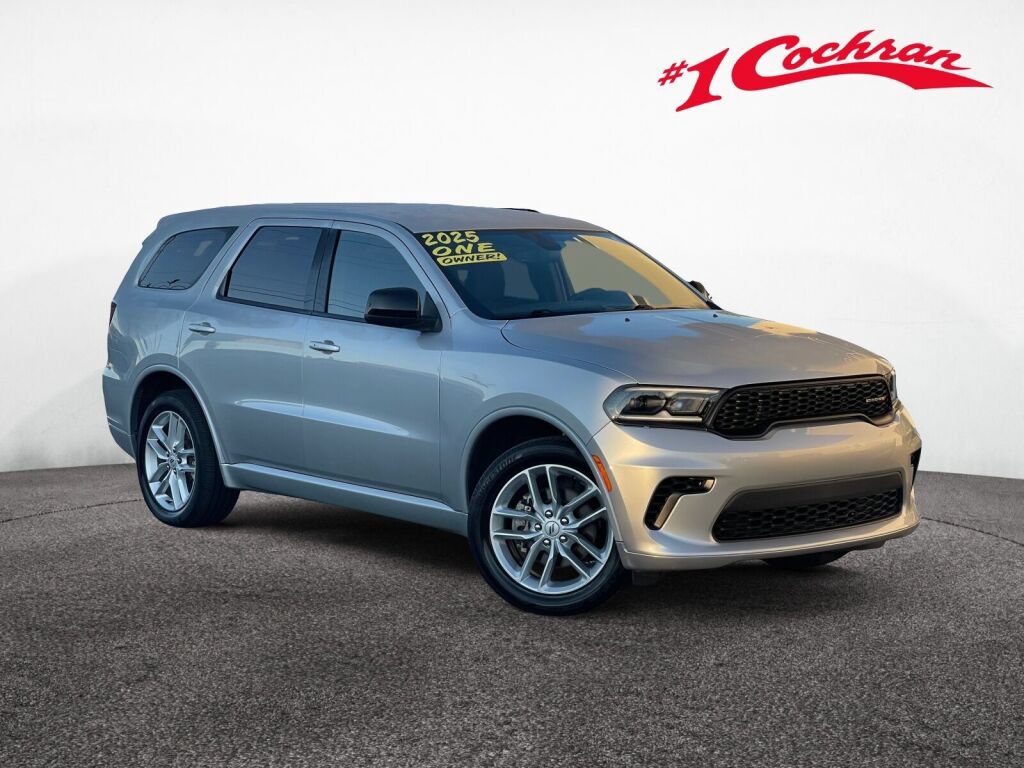 Used 2025 Dodge Durango GT