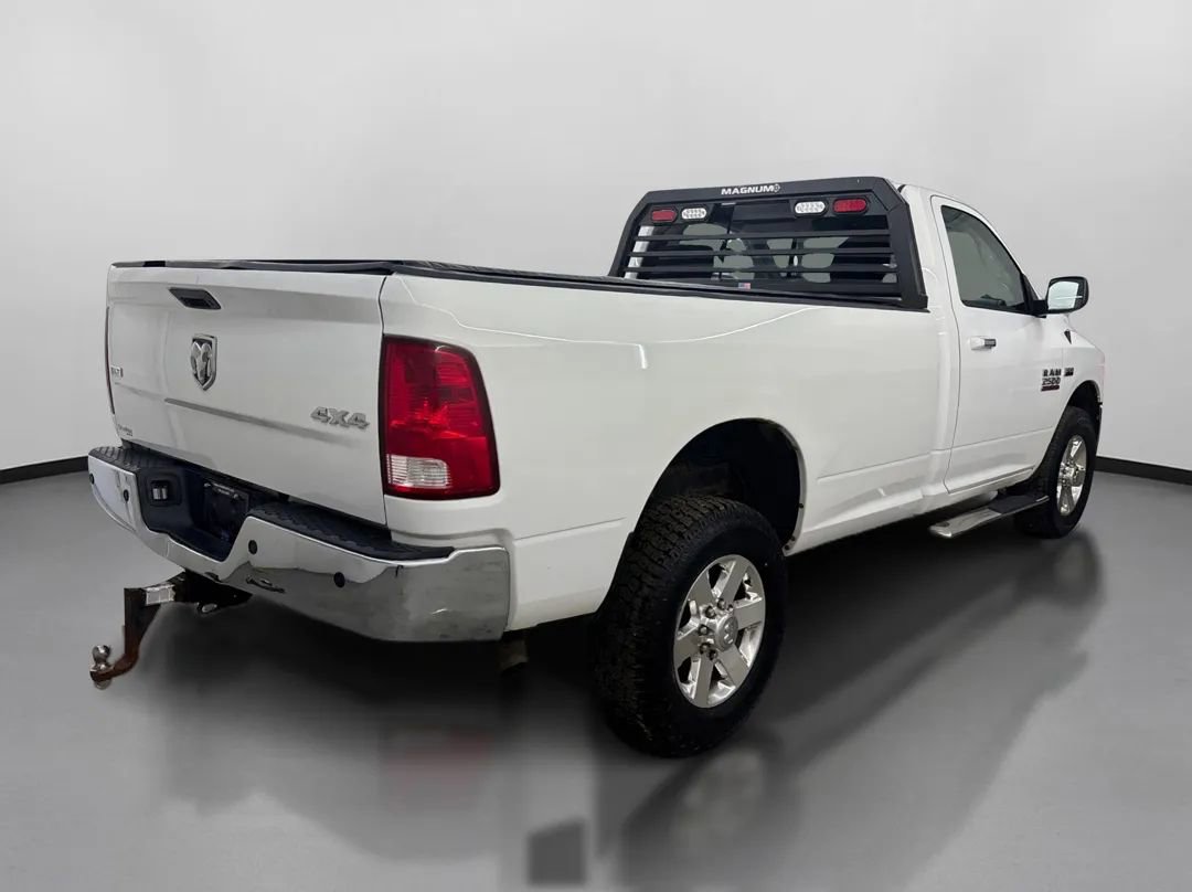 Used 2015 RAM 2500 SLT w/ Popular Equipment Group AWD/4WD image 10