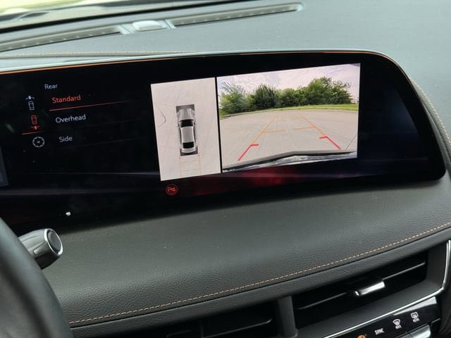 New 2026 Cadillac CT5 V RWD image 14