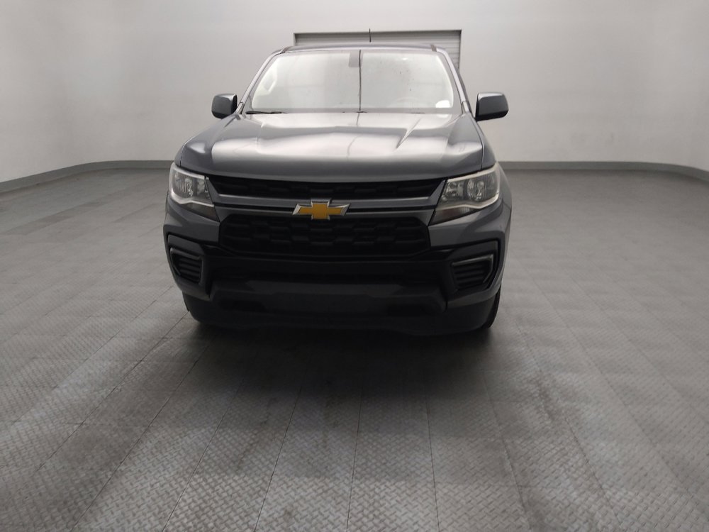 Used 2021 Chevrolet Colorado LT RWD image 15