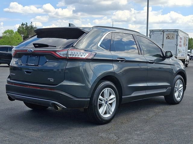 Used 2015 Ford Edge SEL w/ Equipment Group 201A AWD/4WD image 9