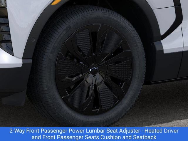 New 2026 Chevrolet Blazer EV LT AWD/4WD image 11