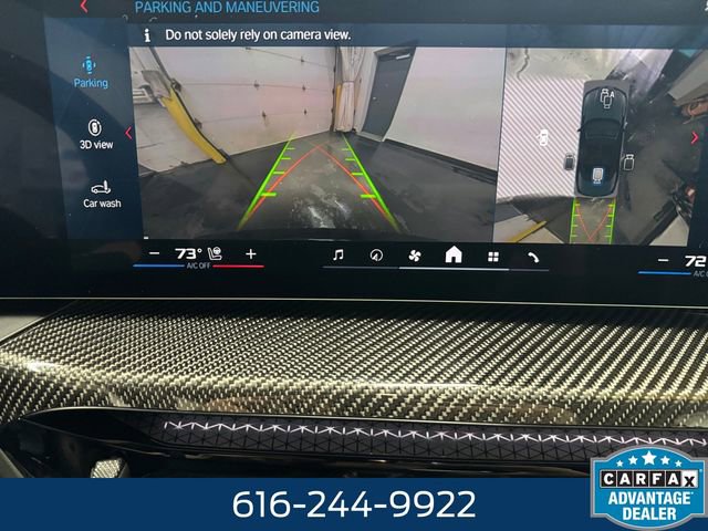 Used 2025 BMW M4 xDrive Competition w/ M Driver's Package image 15