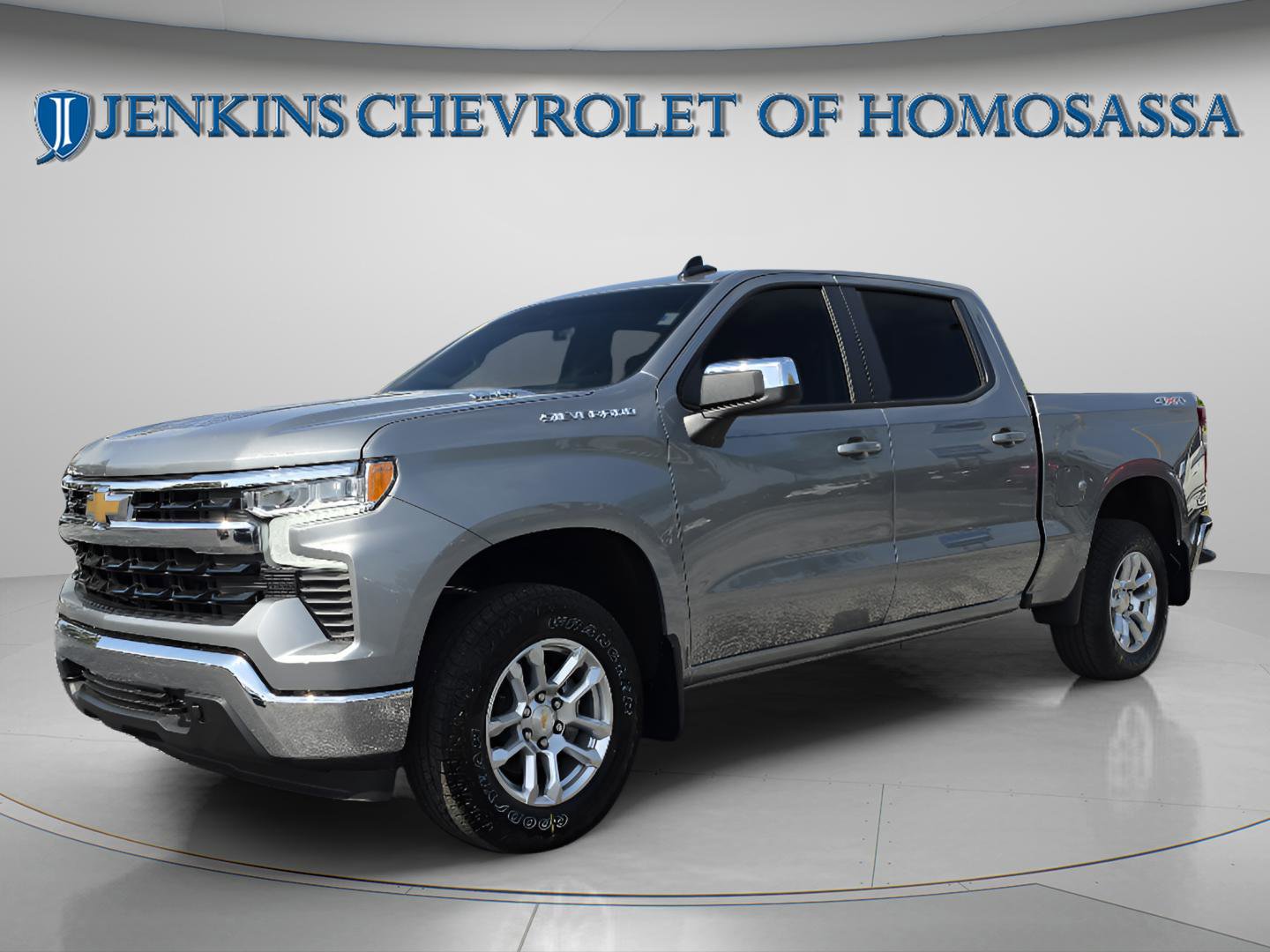 New 2026 Chevrolet Silverado 1500 LT w/ Convenience Package II image 9