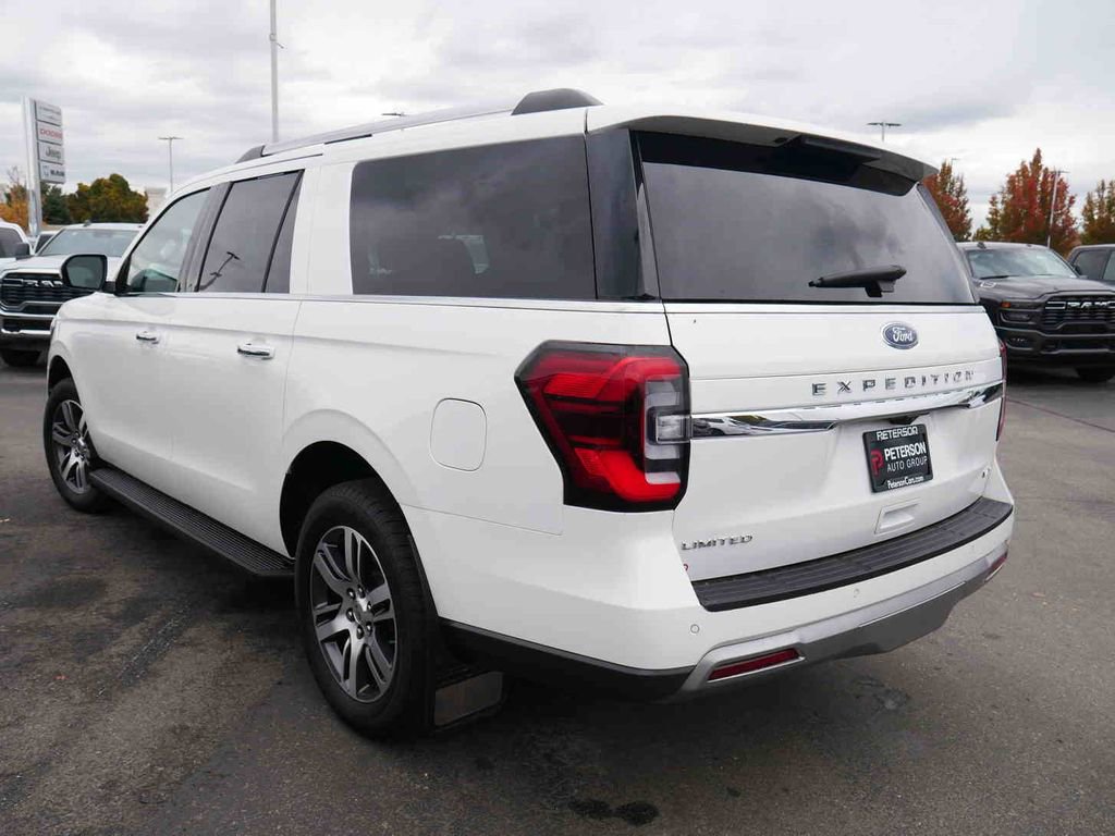 Used 2024 Ford Expedition Max Limited image 19