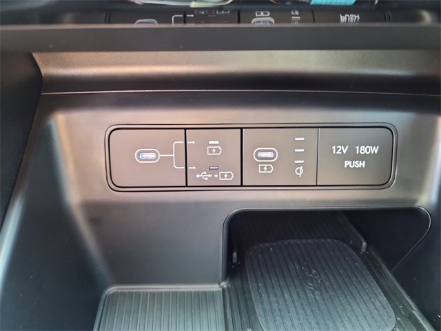 New 2025 Hyundai Santa Cruz SEL image 21