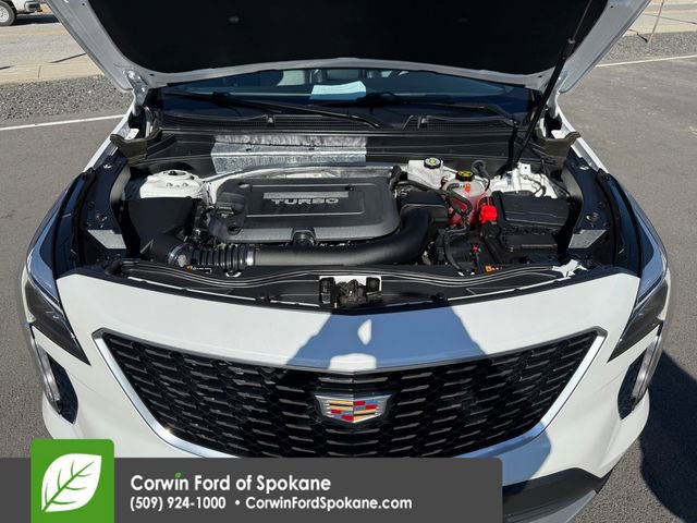 Used 2019 Cadillac XT4 Premium Luxury w/ Driver Assist Package AWD/4WD image 39