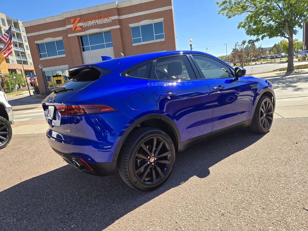 Used 2019 Jaguar E-PACE SE AWD/4WD image 9