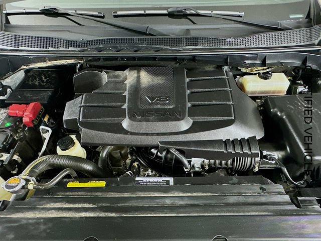 Certified 2023 Nissan Titan PRO-4X w/ Off Road Protection Package AWD/4WD image 28