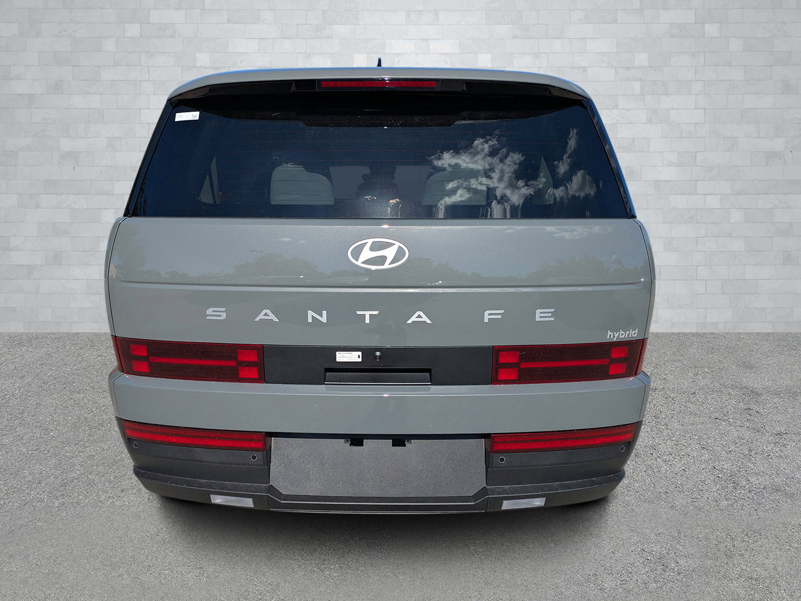 New 2026 Hyundai Santa Fe SE image 5