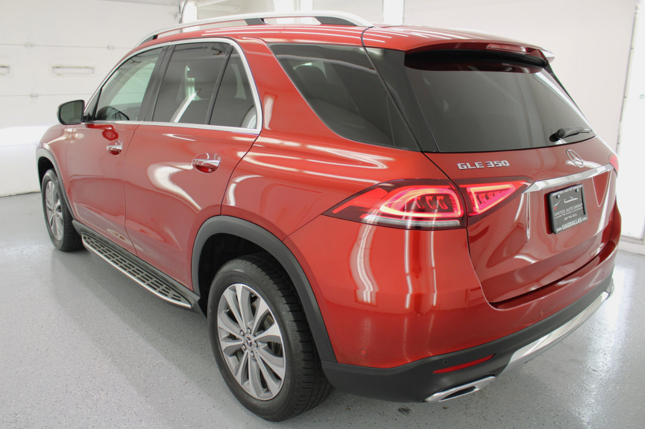 Used 2020 Mercedes-Benz GLE 350 w/ Premium Package image 6