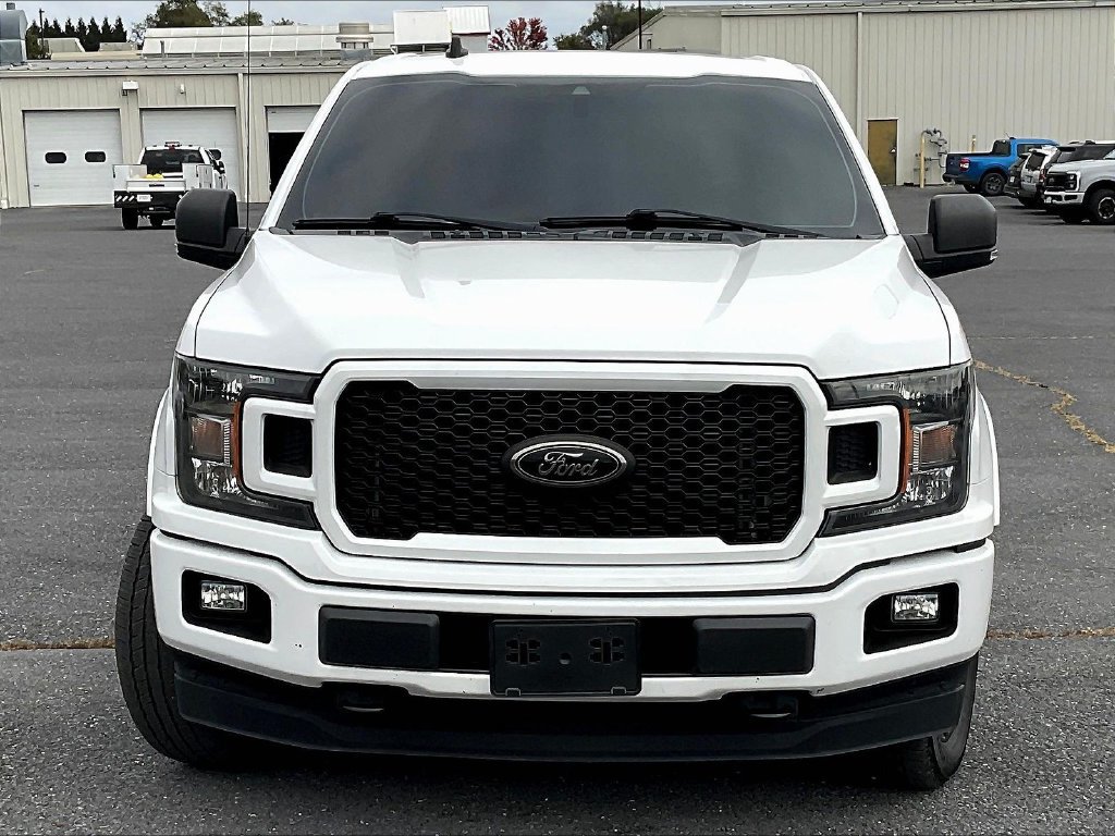 Used 2020 Ford F150 XLT w/ Equipment Group 302A Luxury AWD/4WD image 11