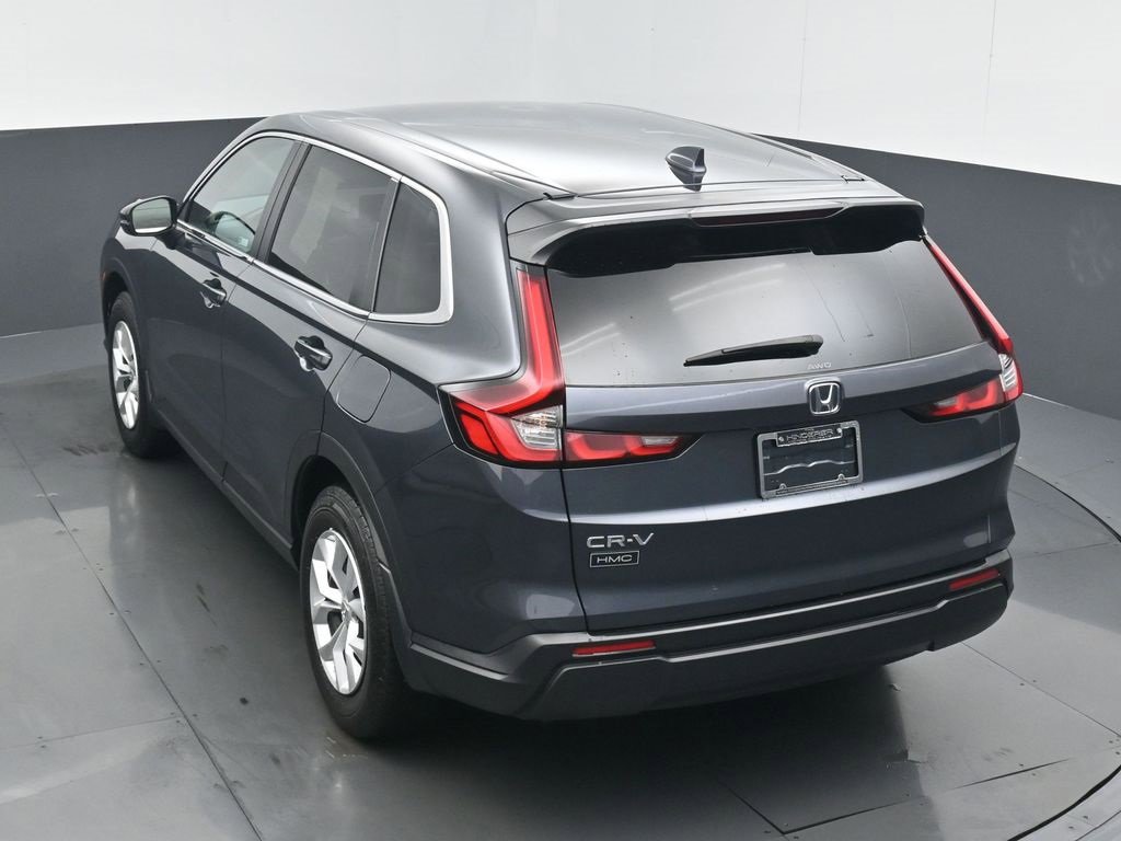 Certified 2025 Honda CR-V LX image 18