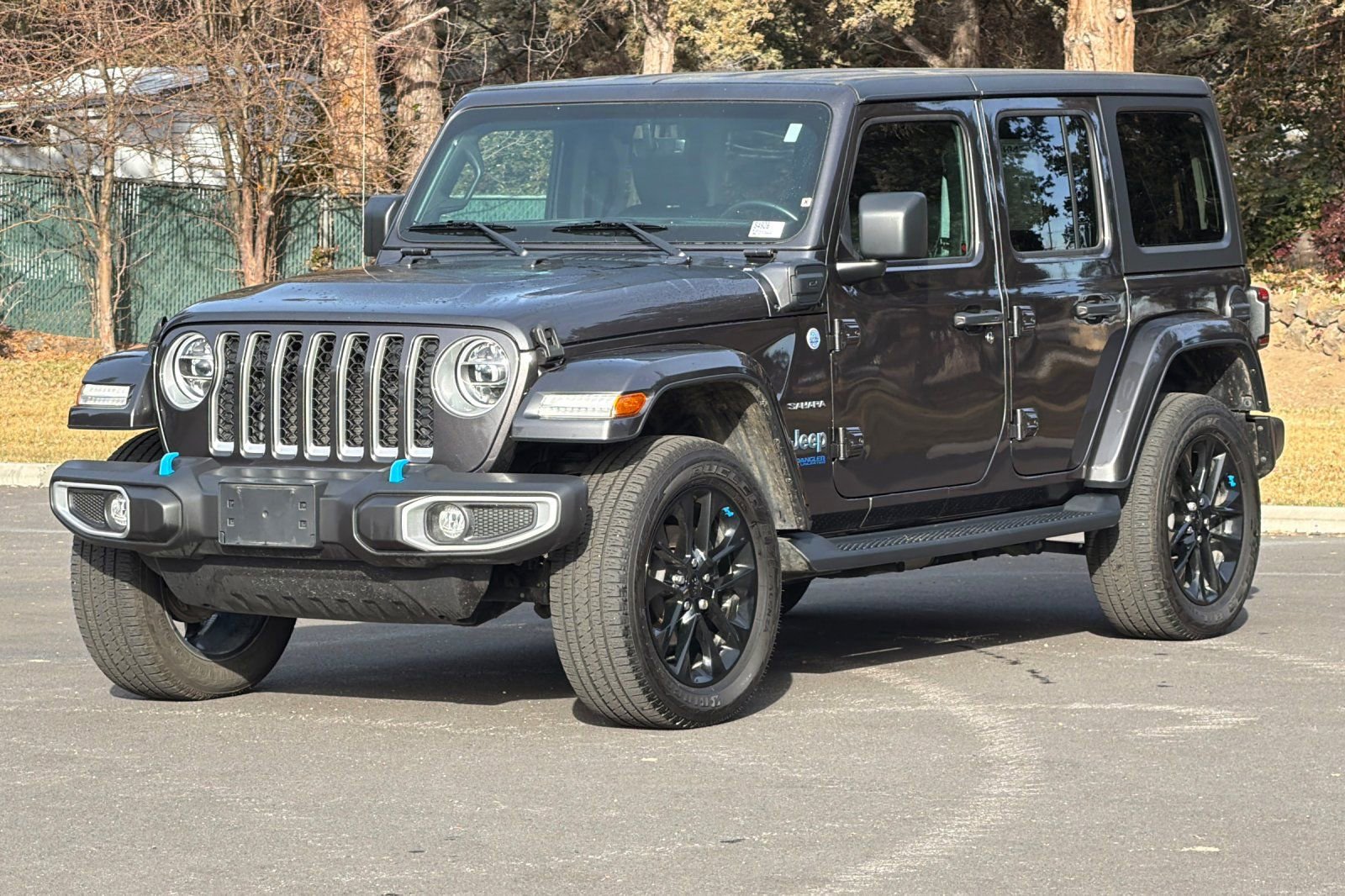 Used 2022 Jeep Wrangler Unlimited Sahara image 8