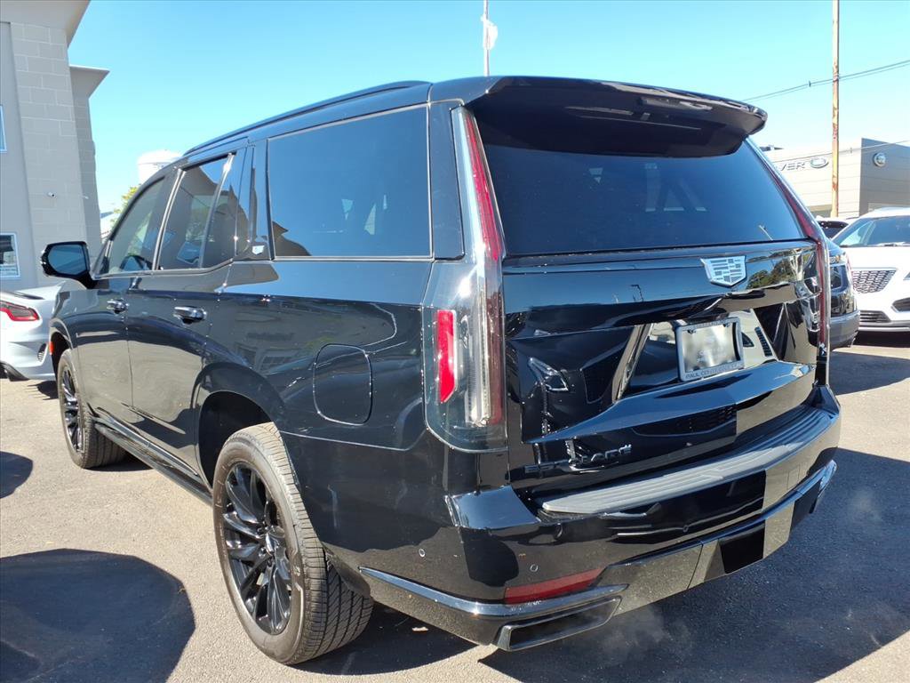 Certified 2024 Cadillac Escalade Sport w/ LPO, ONYX Package image 7