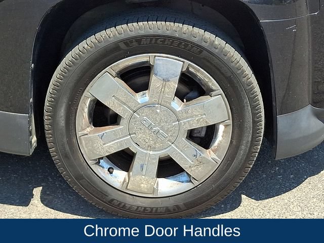 Used 2015 GMC Terrain SLT w/ Chrome Edition AWD/4WD image 27