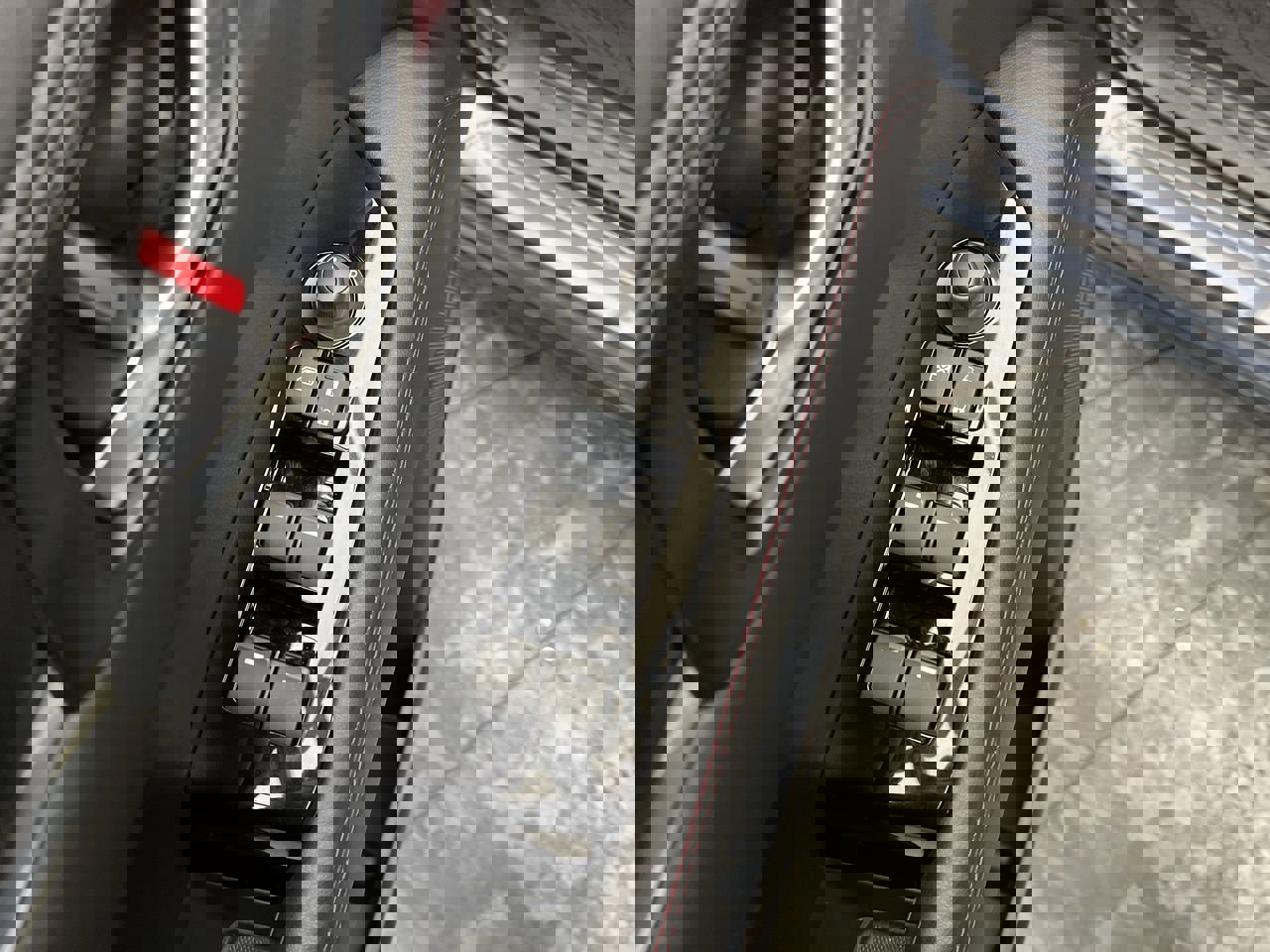 Certified 2023 MAZDA CX-5 Carbon Edition image 9