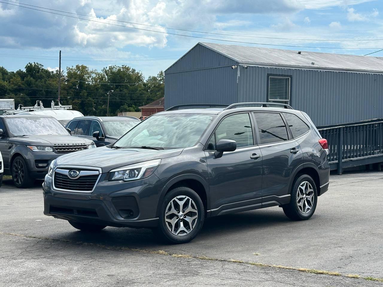 Used 2020 Subaru Forester Premium AWD/4WD image 1