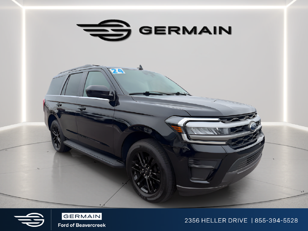 Used 2024 Ford Expedition XLT AWD/4WD image 1