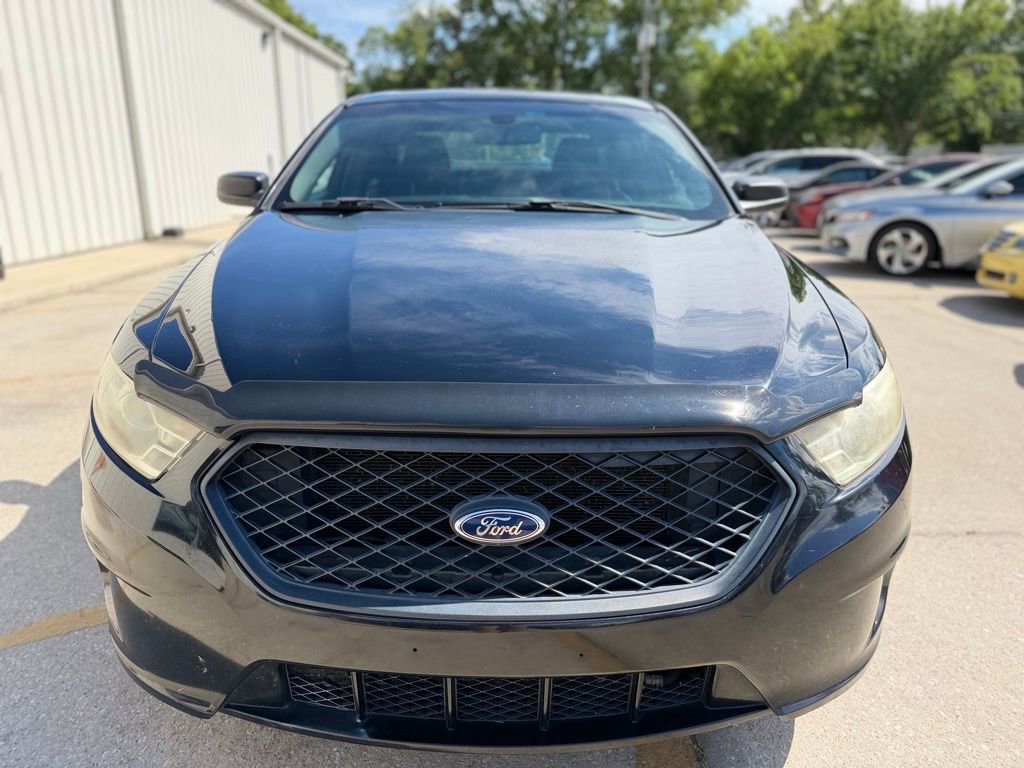 Used 2015 Ford Taurus Police Interceptor AWD image 8