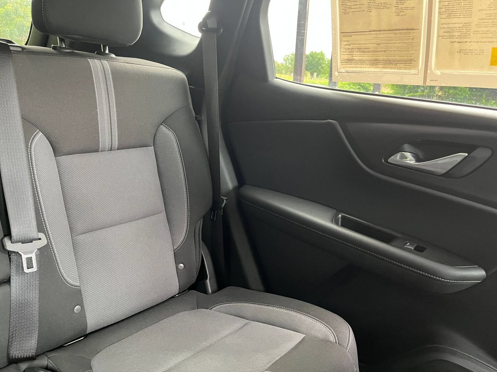 Used 2025 Chevrolet Blazer LT FWD image 38