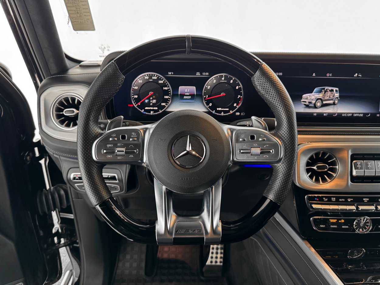 Used 2020 Mercedes-Benz G 63 AMG AMG G 63 image 9