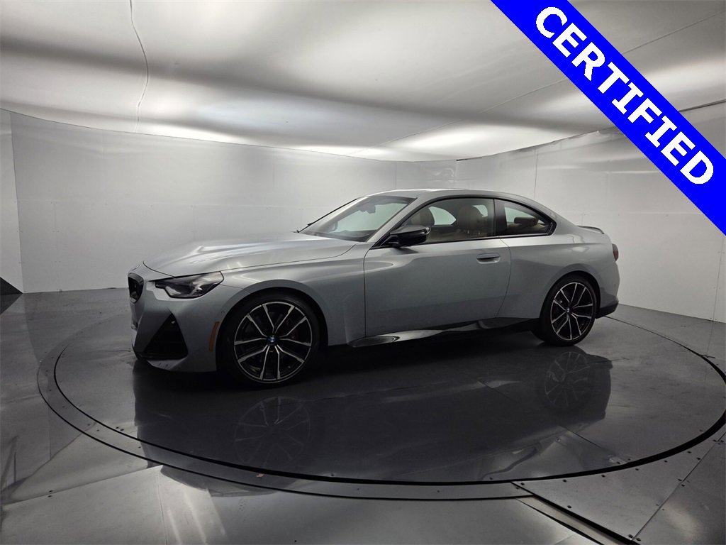 Used 2024 BMW M240i Coupe w/ Premium Package image 6