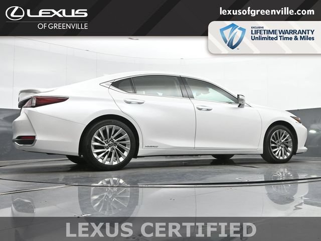 Certified 2022 Lexus ES 300h Ultra Luxury w/ Accessory Package 2 FWD image 34