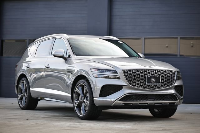 New 2026 Genesis GV80 2.5T Prestige
