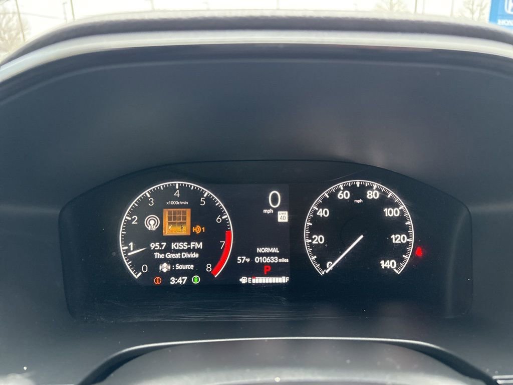 Used 2023 Honda CR-V EX-L image 17