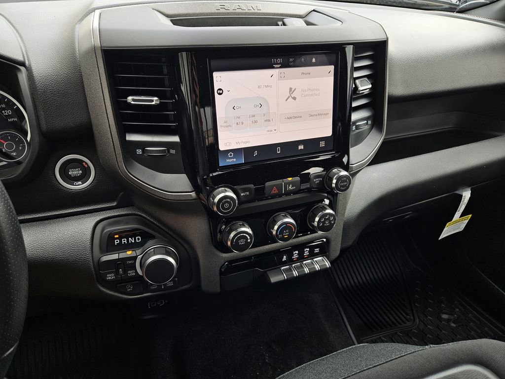 New 2026 RAM 1500 Classic Warlock image 16