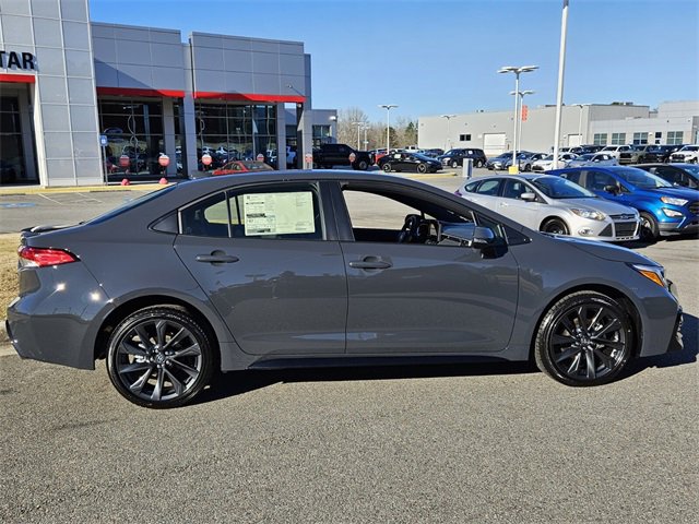 New 2026 Toyota Corolla SE image 13