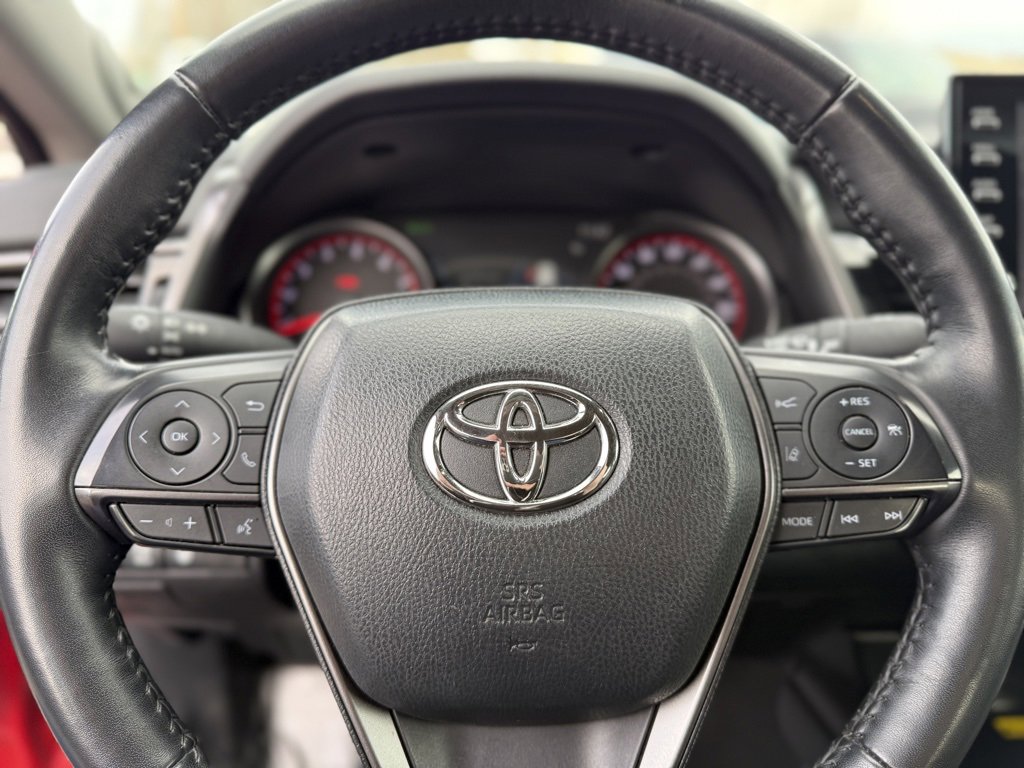 Used 2024 Toyota Camry XSE image 35