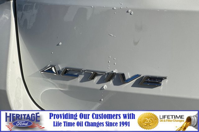 New 2026 Ford Explorer Active image 28