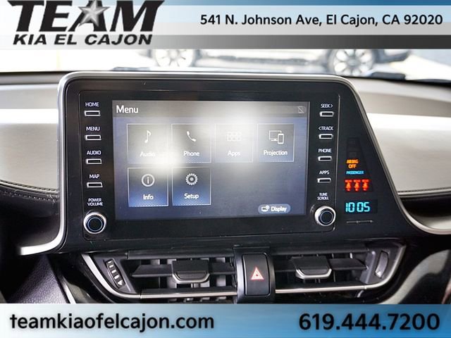 Used 2019 Toyota C-HR LE image 26