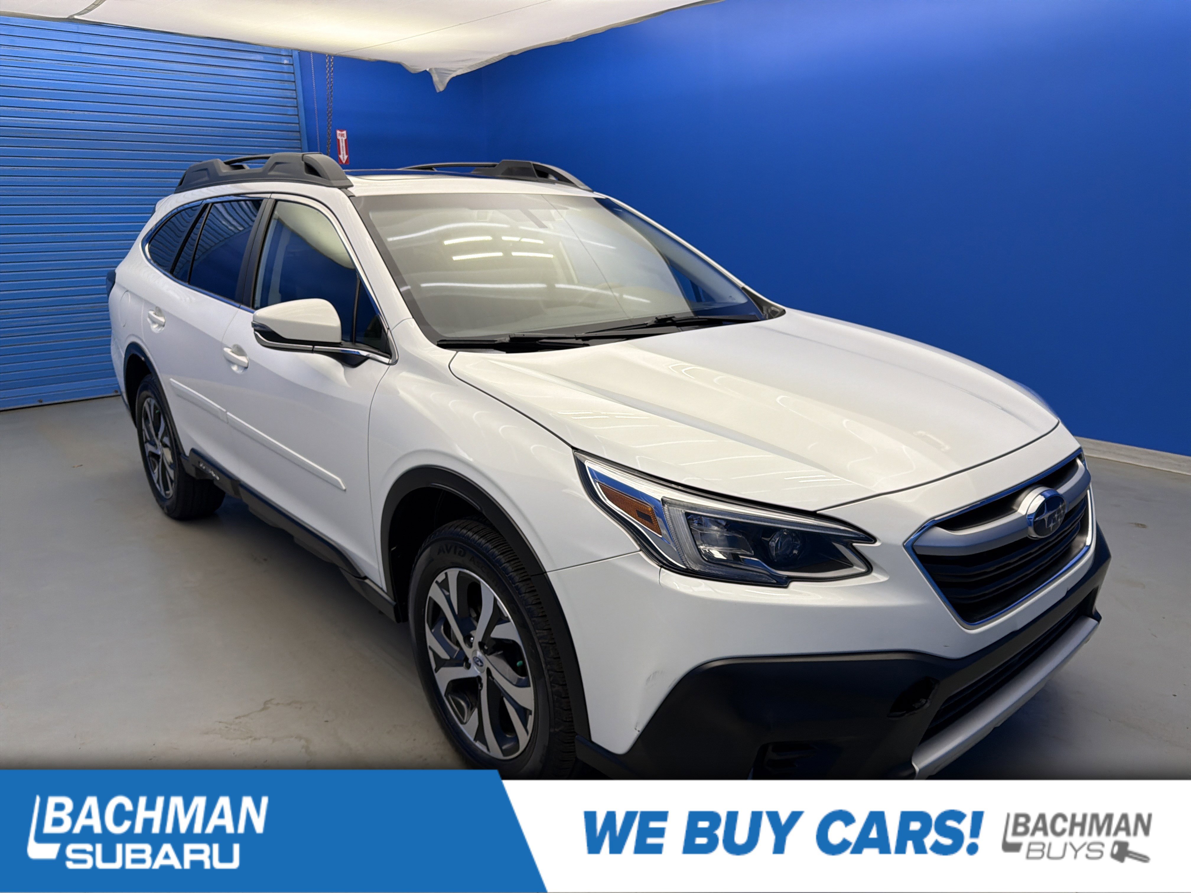 Used 2022 Subaru Outback Limited XT AWD/4WD image 1