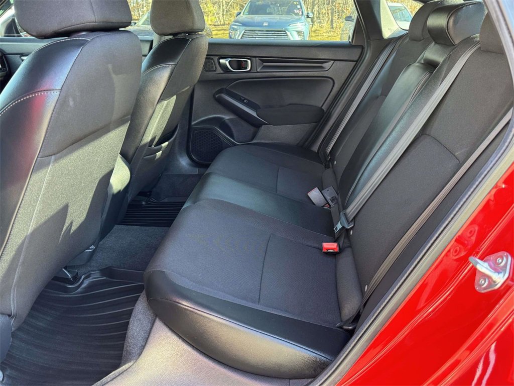 Used 2025 Honda Civic Sport image 18