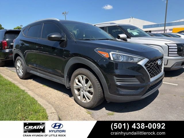 Used 2020 Hyundai Tucson Value FWD image 1