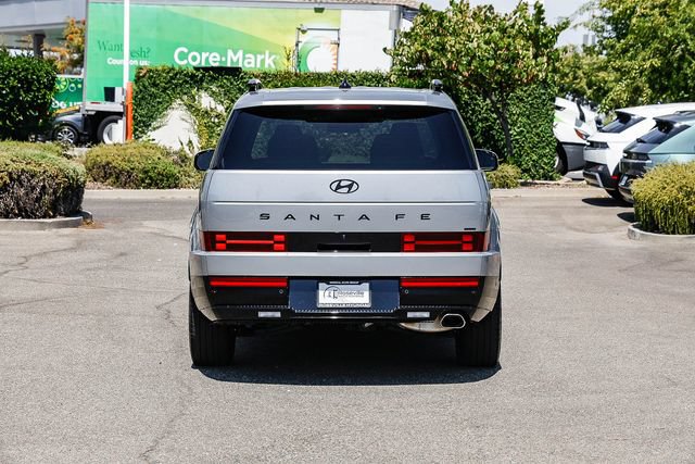 Certified 2024 Hyundai Santa Fe Calligraphy AWD/4WD image 4